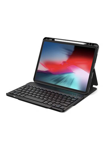 Wiwu Protective Keyboard Case Pad 11th (11" 2025,A16) & Pad 10th (10.9'',2022) Black