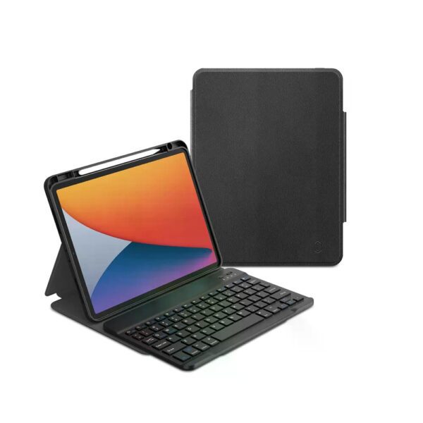 Wiwu Protective Keyboard Case Pad 11th (11" 2025,A16) & Pad 10th (10.9'',2022) Black