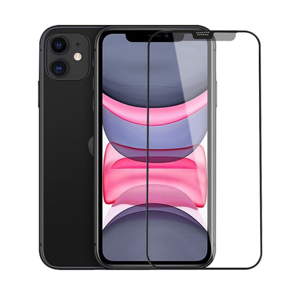 6936686411714 Wiwu Ivista Matte Tempered Glass for IP 13 pro max& 14 plus, 6.7'' Matte Clear