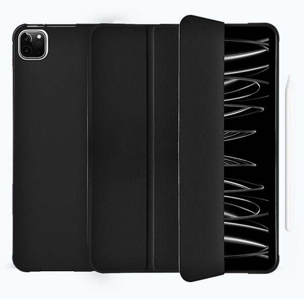 6936686412094 WIWU Classic II Case For iPad 10.2&10.5 inch Black