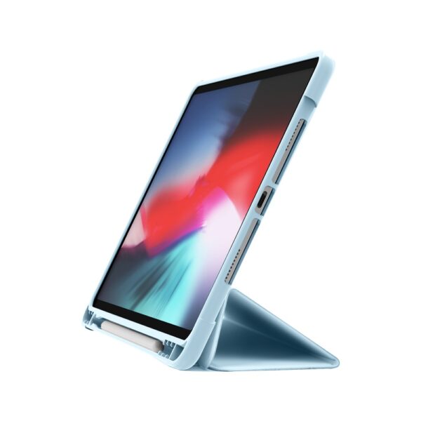 WIWU Classic II Case For iPad 10.2&10.5 inch Light Blue