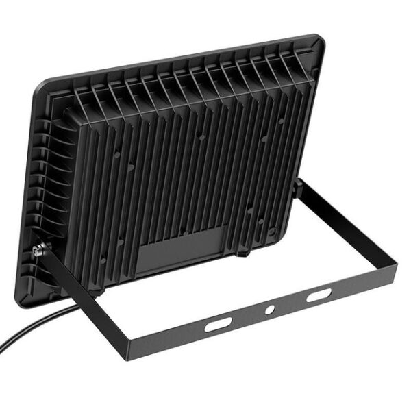 6942007600415-4 Hoco DL13 Ultra thin outdoor LED flood light(100W) black