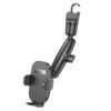 Hoco H17 Waves rearview mirror car holder black