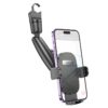 Hoco H17 Waves rearview mirror car holder black