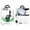 Hoco H17 Waves rearview mirror car holder black