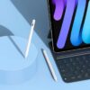 Hoco GM108 Smooth series fast charging capacitive pen for Pad white