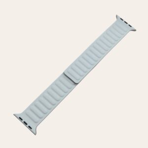 Hoco WA21 Flexible series  magnetic silicone strap for iWatch(42/44/45/49mm) star color
