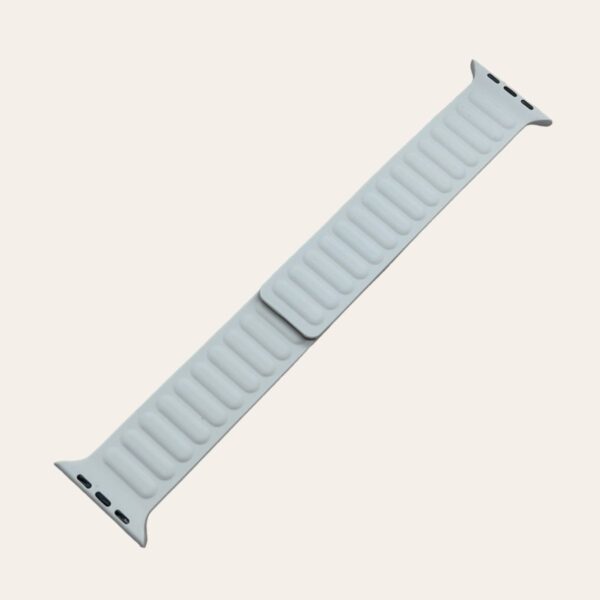 Hoco WA21 Flexible series  magnetic silicone strap for iWatch(42/44/45/49mm) star color