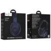 6942007601191-4 Hoco W45 Enjoy BT headset black