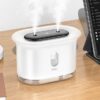 Hoco DI45 Monsoon double spray humidifier white