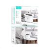 Hoco DI45 Monsoon double spray humidifier white