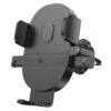 Hoco H18 Mighty one-button car holder(air outlet) black