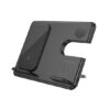 Hoco CQ2 Flash folding 3-in-1 wireless fast charger(SAM Watch) black