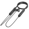 6942007602396-2 Hoco ES67 Perception neckband BT earphones black