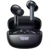 Hoco EQ5 Energy true wireless ANC+ENC noise reduction BT headset(App) black