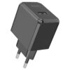 Hoco CS11A Ocean single port charger set(Micro)(EU) black