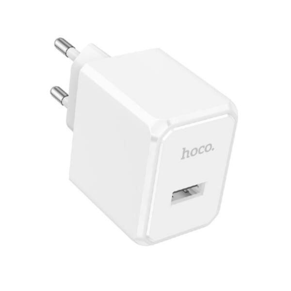 Hoco CS11A Ocean single port charger set(Type-C)(EU) black