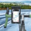 Hoco DCA39 Oak waterproof bicycle riding holder black