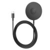 Hoco CW50 Fast 3-in-1 magnetic wireless fast charger white