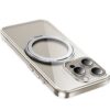 Hoco Rotating magnetic case for iP16 Pro Max(AS1) transparent