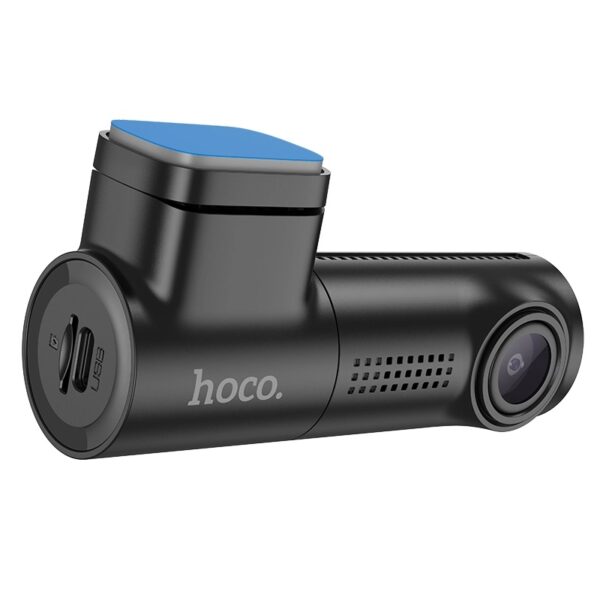 Hoco DV1 Driving recorder black