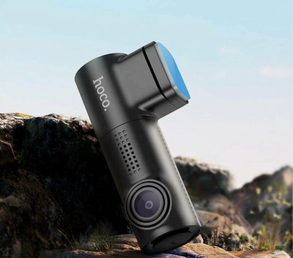 Hoco DV1 Driving recorder black