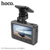 6942007608176 Hoco DV2 Driving recorder with display black