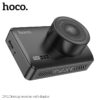 6942007608176-2 Hoco DV2 Driving recorder with display black