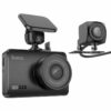 6942007608183 Hoco DV3 Driving recorder with display(dual-channel) black