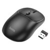 Hoco GM25 Royal dual-mode business wireless mouse romantic purple