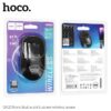 Hoco GM25 Royal dual-mode business wireless mouse romantic purple