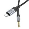 Hoco UPA26 Fresh digital audio conversion cable iP black