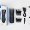 6942007609623-2 Hoco DAR04 Next electric hair cutter black