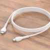 6942007610063 Hoco X37 Cool power 60W charging data cable Type-C to Type-C white