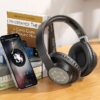 Hoco ESD19 Cool shine BT headphones with backlight black
