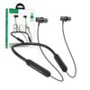 Hoco ES70 Armour neck-mounted BT earphones black