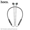 Hoco ES70 Armour neck-mounted BT earphones black
