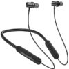 Hoco ES70 Armour neck-mounted BT earphones black