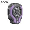 Hoco GM26 Ambitious cooling mobile phone fan black purple