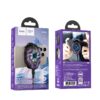 Hoco GM26 Ambitious cooling mobile phone fan black purple