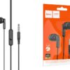 6942007612661-4 Hoco M121 Bright universal earphones with microphone black