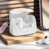 Hoco DES35 Dawn handbag BT headset pink