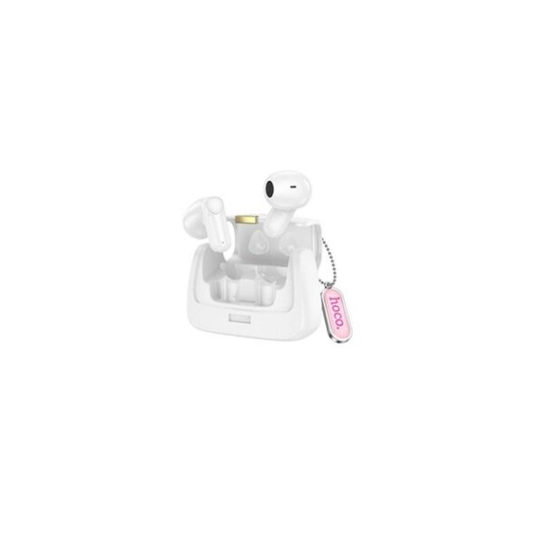 Hoco DES35 Dawn handbag BT headset pink