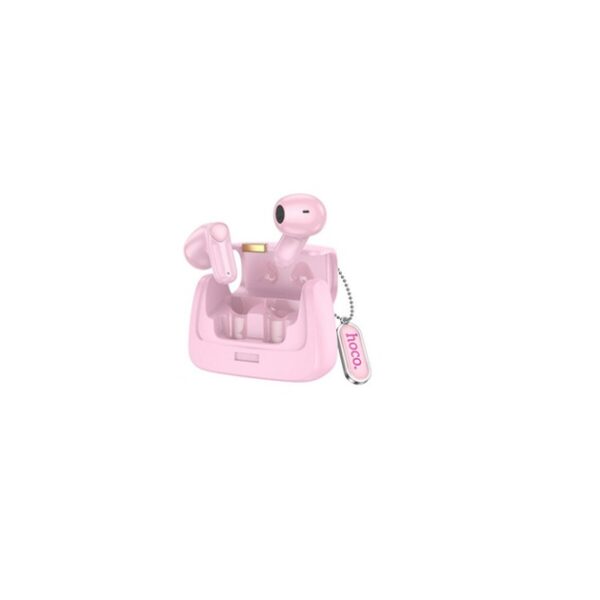 Hoco DES35 Dawn handbag BT headset pink