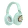 Hoco ESD11 Cute luminous BT headphones black