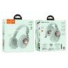 Hoco ESD11 Cute luminous BT headphones black