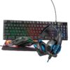 Hoco DI54 Luster keyboard mouse headset set(RU version) black