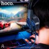 Hoco DI54 Luster keyboard mouse headset set(RU version) black
