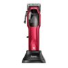 Hoco DAR23 Cool tool magnetic hair clipper(EU) red