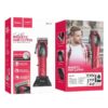 Hoco DAR23 Cool tool magnetic hair clipper(EU) red